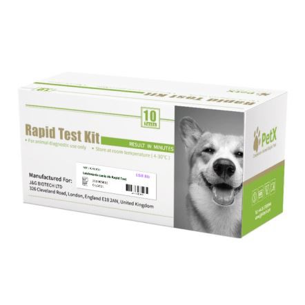Test d'anticorps contre Leishmania Canis
